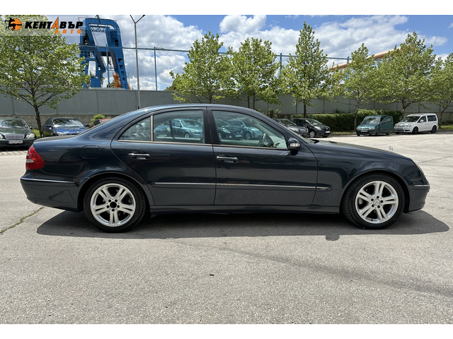 Mercedes-Benz E280 3.2d 177 к.с. - автомобили, коли, обяви за нови и употребявани 4