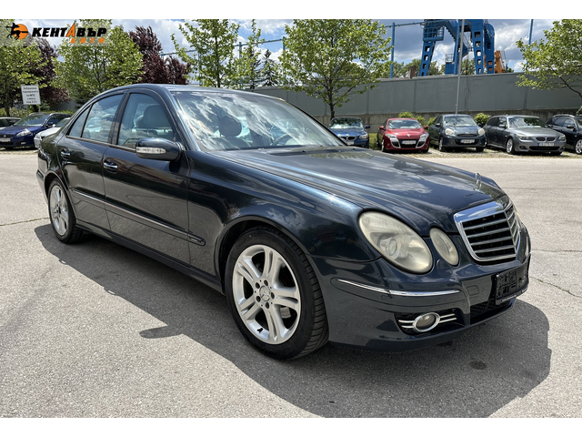 Mercedes-Benz E280 3.2d 177 к.с. - автомобили, коли, обяви за нови и употребявани 5