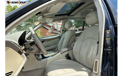 Mercedes-Benz E280 3.2d 177 к.с. - автомобили, коли, обяви за нови и употребявани 7