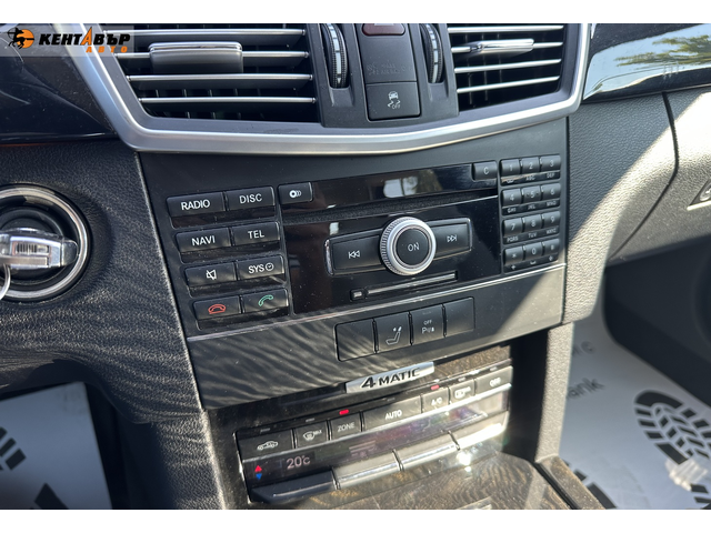 Mercedes-Benz E350 3.0d 231 к.с. 4matic/ГАРАНЦИЯ 6 МЕСЕЦА - автомобили, коли, обяви за нови и употребявани 11