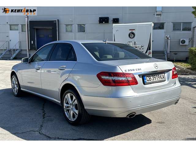 Mercedes-Benz E350 3.0d 231 к.с. 4matic/ГАРАНЦИЯ 6 МЕСЕЦА - автомобили, коли, обяви за нови и употребявани 2