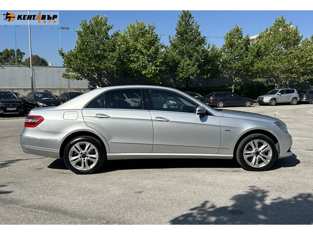 Mercedes-Benz E350 3.0d 231 к.с. 4matic/ГАРАНЦИЯ 6 МЕСЕЦА - автомобили, коли, обяви за нови и употребявани 4