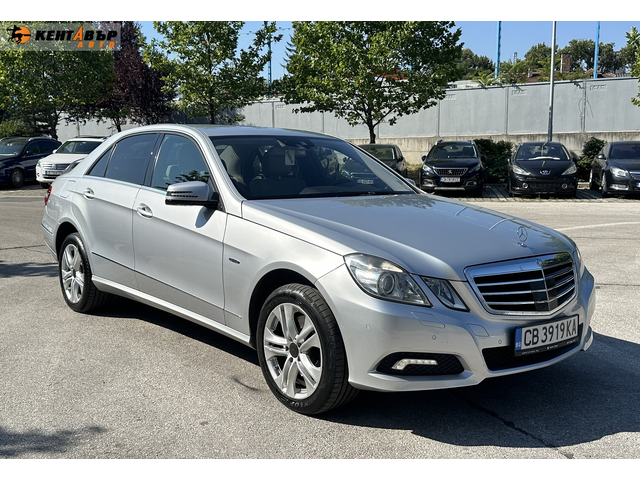 Mercedes-Benz E350 3.0d 231 к.с. 4matic/ГАРАНЦИЯ 6 МЕСЕЦА - автомобили, коли, обяви за нови и употребявани 5