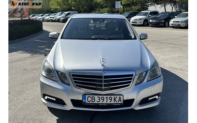 Mercedes-Benz E350 3.0d 231 к.с. 4matic/ГАРАНЦИЯ 6 МЕСЕЦА - автомобили, коли, обяви за нови и употребявани 6