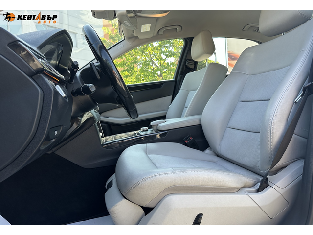 Mercedes-Benz E350 3.0d 231 к.с. 4matic/ГАРАНЦИЯ 6 МЕСЕЦА - автомобили, коли, обяви за нови и употребявани 7