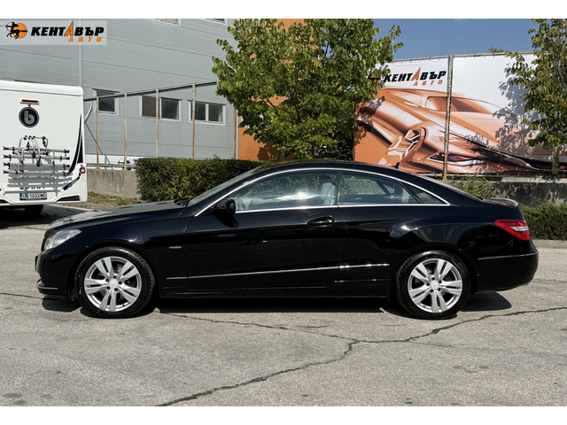 Mercedes-Benz E350 3.0D 231 к.с./ГАРАНЦИЯ 6 МЕСЕЦА - автомобили, коли, обяви за нови и употребявани 1