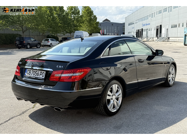 Mercedes-Benz E350 3.0D 231 к.с./ГАРАНЦИЯ 6 МЕСЕЦА - автомобили, коли, обяви за нови и употребявани 3