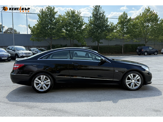 Mercedes-Benz E350 3.0D 231 к.с./ГАРАНЦИЯ 6 МЕСЕЦА - автомобили, коли, обяви за нови и употребявани 4