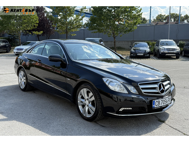 Mercedes-Benz E350 3.0D 231 к.с./ГАРАНЦИЯ 6 МЕСЕЦА - автомобили, коли, обяви за нови и употребявани 5