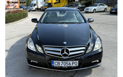 Mercedes-Benz E350 3.0D 231 к.с./ГАРАНЦИЯ 6 МЕСЕЦА - автомобили, коли, обяви за нови и употребявани 6