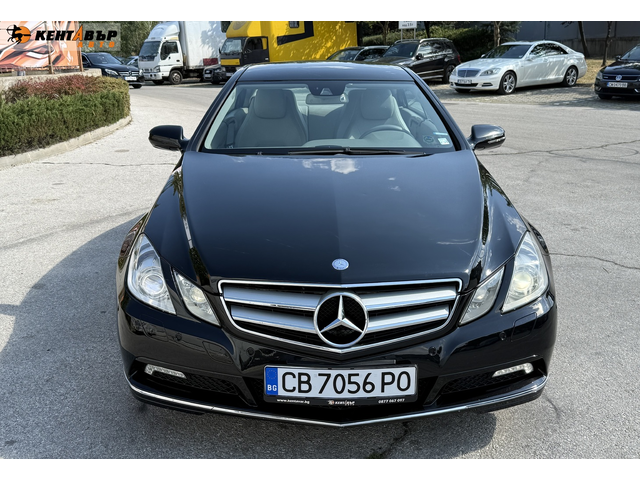 Mercedes-Benz E350 3.0D 231 к.с./ГАРАНЦИЯ 6 МЕСЕЦА - автомобили, коли, обяви за нови и употребявани 6