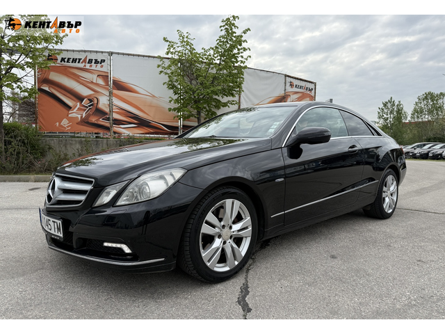 Mercedes-Benz E350 3.0d 231 к.с./ГАРАНЦИЯ 6 МЕСЕЦА - автомобили, коли, обяви за нови и употребявани 0