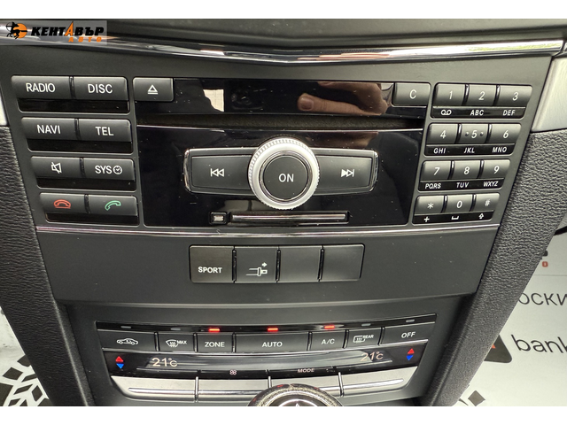 Mercedes-Benz E350 3.0d 231 к.с./ГАРАНЦИЯ 6 МЕСЕЦА - автомобили, коли, обяви за нови и употребявани 11