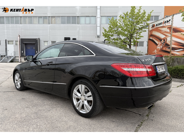 Mercedes-Benz E350 3.0d 231 к.с./ГАРАНЦИЯ 6 МЕСЕЦА - автомобили, коли, обяви за нови и употребявани 2
