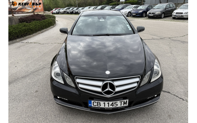 Mercedes-Benz E350 3.0d 231 к.с./ГАРАНЦИЯ 6 МЕСЕЦА - автомобили, коли, обяви за нови и употребявани 6