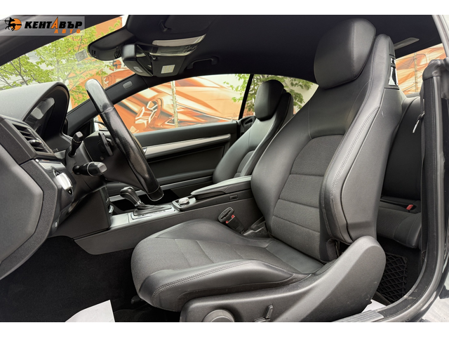 Mercedes-Benz E350 3.0d 231 к.с./ГАРАНЦИЯ 6 МЕСЕЦА - автомобили, коли, обяви за нови и употребявани 7