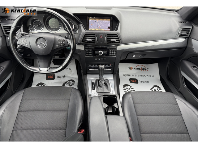 Mercedes-Benz E350 3.0d 231 к.с./ГАРАНЦИЯ 6 МЕСЕЦА - автомобили, коли, обяви за нови и употребявани 9