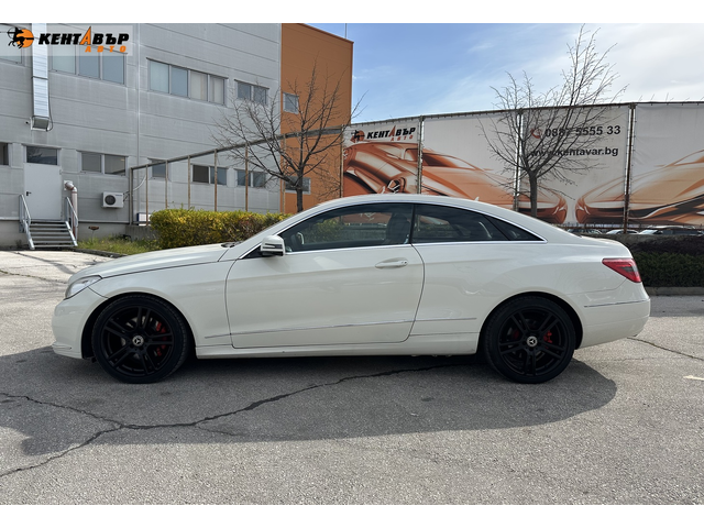 Mercedes-Benz E350 3.0d 231 к.с./ГАРАНЦИЯ 6 МЕСЕЦА - автомобили, коли, обяви за нови и употребявани 1