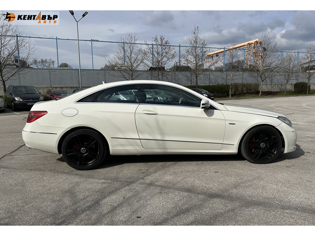 Mercedes-Benz E350 3.0d 231 к.с./ГАРАНЦИЯ 6 МЕСЕЦА - автомобили, коли, обяви за нови и употребявани 4