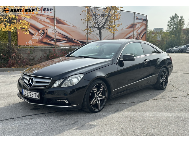 Mercedes-Benz E350 3.0d 231 к.с./ГАРАНЦИЯ 6  МЕСЕЦА - автомобили, коли, обяви за нови и употребявани 0
