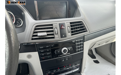 Mercedes-Benz E350 3.0d 231 к.с./ГАРАНЦИЯ 6  МЕСЕЦА - автомобили, коли, обяви за нови и употребявани 12
