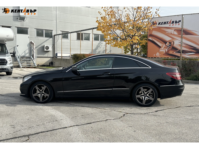 Mercedes-Benz E350 3.0d 231 к.с./ГАРАНЦИЯ 6  МЕСЕЦА - автомобили, коли, обяви за нови и употребявани 1