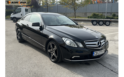 mercedes-benz-e350-3-0d-231-k-s-garantsiya-6-mesetsa - 5