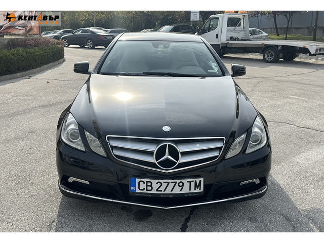 Mercedes-Benz E350 3.0d 231 к.с./ГАРАНЦИЯ 6  МЕСЕЦА - автомобили, коли, обяви за нови и употребявани 6