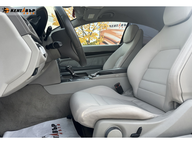 Mercedes-Benz E350 3.0d 231 к.с./ГАРАНЦИЯ 6  МЕСЕЦА - автомобили, коли, обяви за нови и употребявани 7