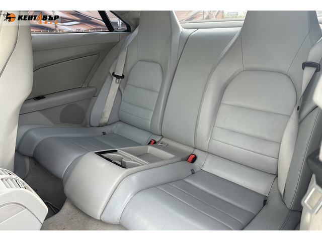 Mercedes-Benz E350 3.0d 231 к.с./ГАРАНЦИЯ 6  МЕСЕЦА - автомобили, коли, обяви за нови и употребявани 8