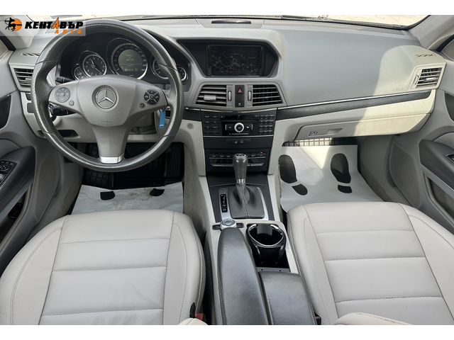 Mercedes-Benz E350 3.0d 231 к.с./ГАРАНЦИЯ 6  МЕСЕЦА - автомобили, коли, обяви за нови и употребявани 9