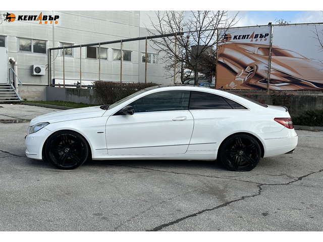 Mercedes-Benz E350 AMG/Coupe/Обдухване/Панорама/ГАРАНЦИЯ 6 МЕСЕЦА - автомобили, коли, обяви за нови и употребявани 1