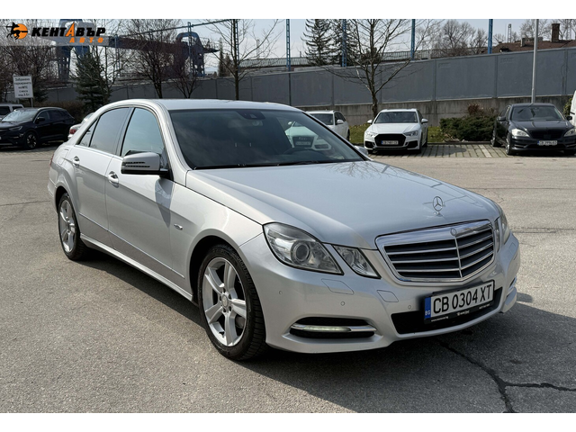 Mercedes-Benz E350 CDI 4Matic 3.0d 230к.с./ГАРАНЦИЯ ОТ КЕНТАВЪР - автомобили, коли, обяви за нови и употребявани 5