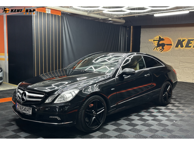 Mercedes-Benz E350 CGI 3.5i 292 к.с. - автомобили, коли, обяви за нови и употребявани 2