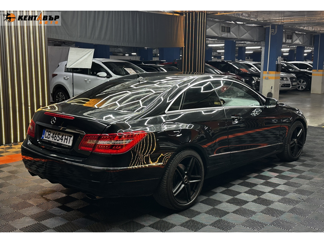 Mercedes-Benz E350 CGI 3.5i 292 к.с. - автомобили, коли, обяви за нови и употребявани 4