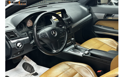Mercedes-Benz E350 CGI 3.5i 292 к.с. - автомобили, коли, обяви за нови и употребявани 7