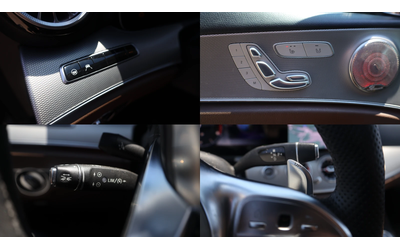 Mercedes-Benz E350 E350 - автомобили, коли, обяви за нови и употребявани 16