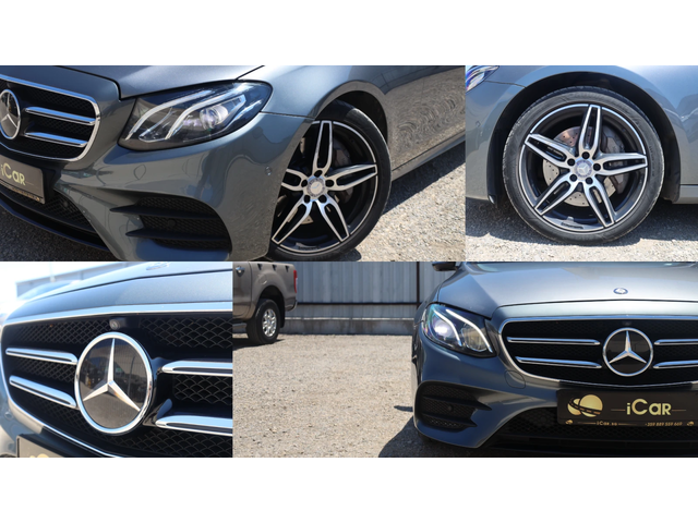 Mercedes-Benz E350 E350 - автомобили, коли, обяви за нови и употребявани 17