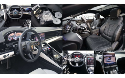 mercedes-benz-e400-d-4m-2xamg-facelift-nightpaket-burmester-softclose-360-keygo-panorama-distronic-icarbg-icar-icarstarazagora - 0