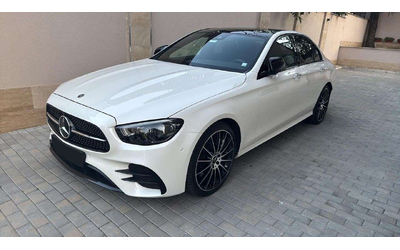 mercedes-benz-e400-d-4m-2xamg-facelift-nightpaket-burmester-softclose-360-keygo-panorama-distronic-icarbg-icar-icarstarazagora - 1