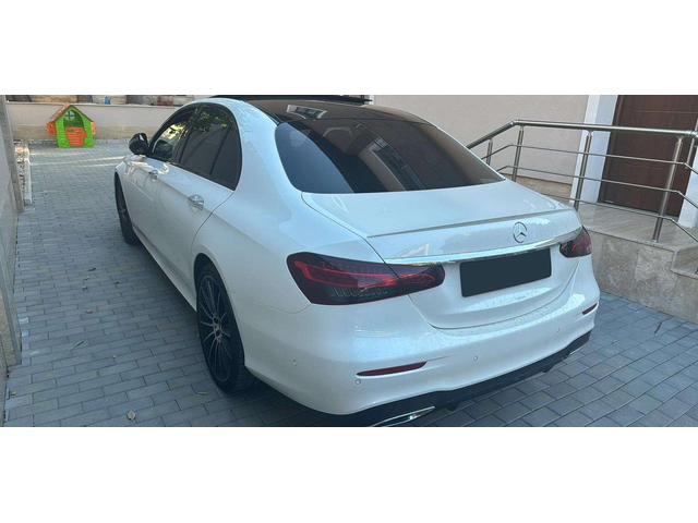 Mercedes-Benz E400 E400 - автомобили, коли, обяви за нови и употребявани 6