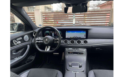 Mercedes-Benz E400 E400 - автомобили, коли, обяви за нови и употребявани 9