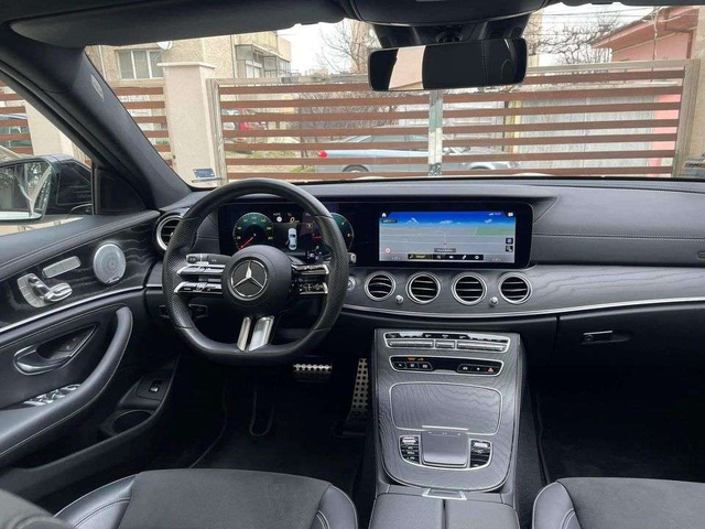 Mercedes-Benz E400 E400 - автомобили, коли, обяви за нови и употребявани 9