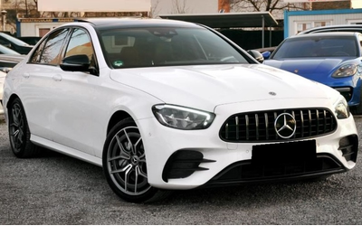 mercedes-benz-e400d-e400d-4matic-amg-paket - 1