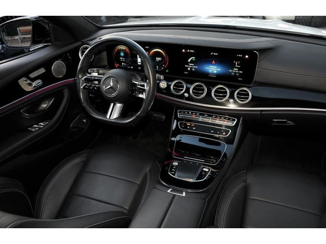 Mercedes-Benz E400d E400d 4Matic AMG Пакет - автомобили, коли, обяви за нови и употребявани 5