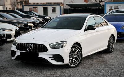 mercedes-benz-e400d-e400d-4matic-amg-paket - 0