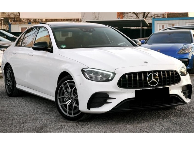 Mercedes-Benz E400d E400d 4Matic AMG Пакет - автомобили, коли, обяви за нови и употребявани 1