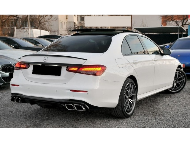 Mercedes-Benz E400d E400d 4Matic AMG Пакет - автомобили, коли, обяви за нови и употребявани 3