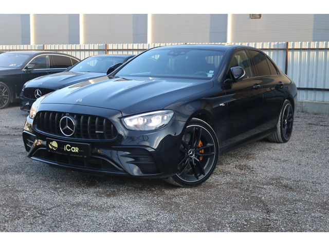 Mercedes-Benz E53 E53 - автомобили, коли, обяви за нови и употребявани 18