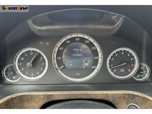 Mercedes-Benz E550 5.5i 388 к.с. 4matic/ГАРАНЦИЯ 6 МЕСЕЦА - автомобили, коли, обяви за нови и употребявани 12